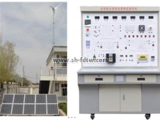 那个厂家太阳能风光互补实验做的好