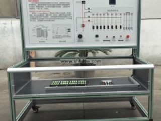 TESLA系列动力电池组检测维护实训台 动力电池组检测实训台 新能源汽车实训台