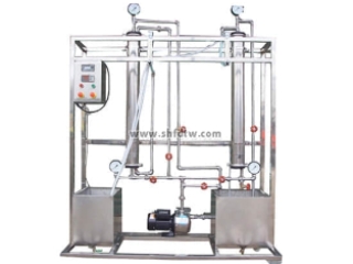 反渗透膜分离制高纯水实验装置 设备 实验室实训 教学 