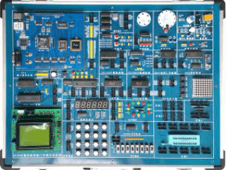新型微机接口实验系统