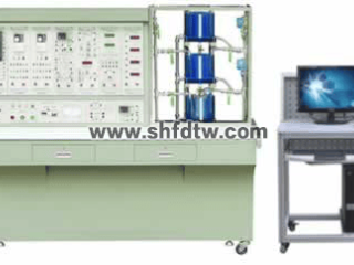 过程自动控制实验装置 过程控制实验系统 高级型过程控制综合实验装置