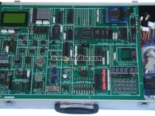 多合一实验仪,单片机/微机接口实验系统 单片机微机、控制技术、自动化综合实验箱