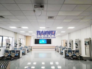 多功能工业控制及网络实训柜组合 工业控制实训装置 工业网络实训系统