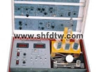 箱式传感器教学,传感器实验装置,传感器实训箱