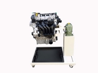 涡轮增压发动机，发动机拆装翻转架，发动机拆装翻转台架，涡轮增压发动机翻转台，汽车发动机维修翻转架