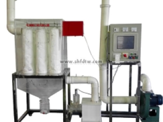 机械振打袋式除尘实验装置 实验设备 教学仪器