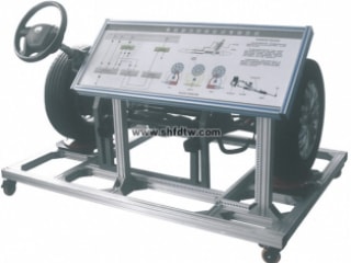 转向系统检测台，汽车转向系统测试试验台，新能源汽车综合诊断实训室