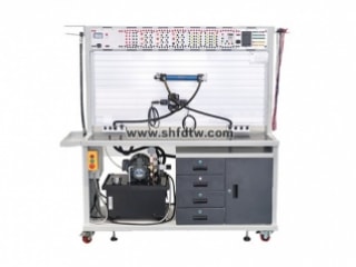 液压传动实验台(基本型) 液压传动实训考核装置 液压传动教学实训设备