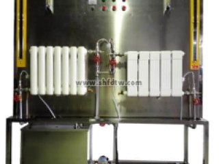 散热器热工性能实验台，散热器热工教学实训设备