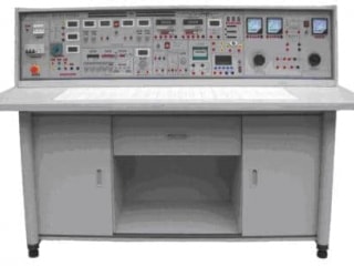 电工.模电.数电.电力拖动(带直流电机)实验室