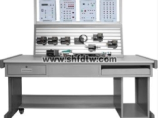 工业传感器应用技术实训考核设备 传感器技术实训台 传感器实验台