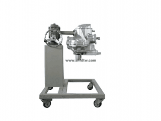 新能源汽车变速器拆装实训台、汽车变速器拆装实训台、纯电动汽车变速箱实训台