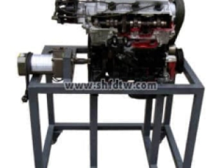 汽油发动机解剖演示台（六缸）,汽车实验模型