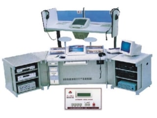 遥控多媒体语言教学系统,语音教学实验室