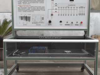 三元锂动力电池组检测维护实训台 新能源汽车动力电池解剖实训台 新能源汽车实训室