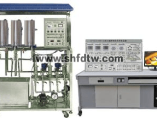 三容水箱对象系统实验装置 三容水箱对象系统实验台 过程控制实训设备 三容水箱实训装置 