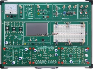 电子线路综合实验箱 高频电子线路实验箱 增强型电子线路综合实验箱