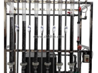 污水活性炭吸附实验装置,污水活性炭吸附实验设备