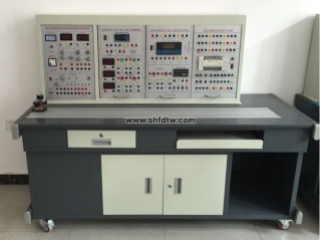 工业传感器实验装置 工业传感器系统综合实验装置 传感器技术实验设备