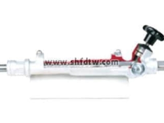 变传动比齿轮齿条转向器解剖模型,汽车解剖模型