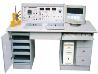 传感器转换技术,传感器检测实验台,检测转换实训台