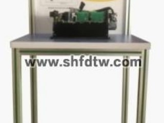 车载充电机解剖实训台 车载充电机解剖实验台 新能源汽车车载充电机解剖台