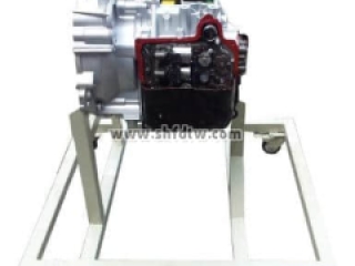 双离合器变速器解剖台架,双离合器变速器模型