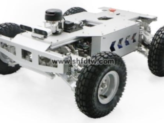 智能网联实训小车（含软件） 智能网联教学车 智能网联车仿真实训平台