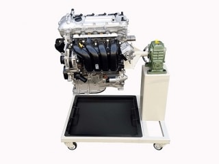 发动机拆装台架，自然吸气发动机拆装台，发动机翻转架，发动机拆装实训台