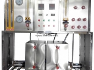 换热器教学设备,换热器综合实验台,换热器实验台