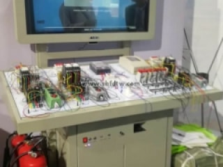 低压电工实操实训设备,作业安全技术实际操作考试标准,低压特种作业安全培训