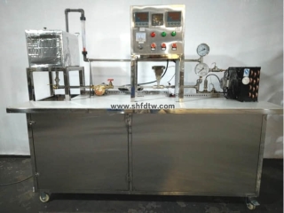 热工测量示教台，热工测量教学实训设备装置