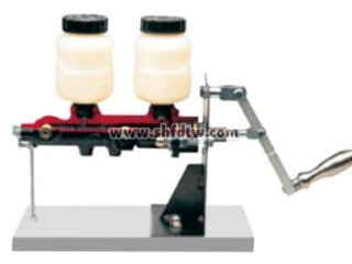 双腔制动主缸解剖模型2,汽车解剖模型