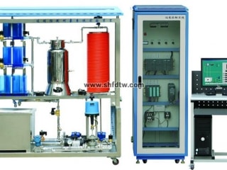 高级过程控制对象系统实验装置 高级过程控制实验装置 过程控制实训设备 教学装置