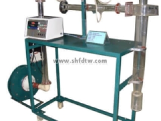 旋风除尘器性能测定实验台，除尘器教学实训设备