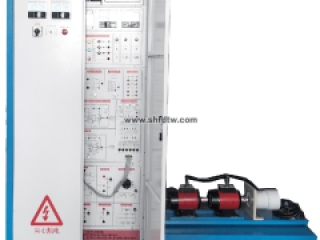 直流调速实训控制柜,直流调压教学设备