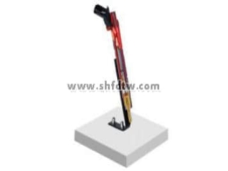 压电式喷嘴解剖模型(共轨),汽车教学模型