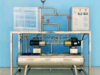 水泵综合性能实验 离心泵综合性能实验 水泵综合性能实验装置