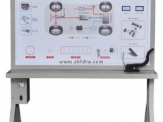 汽车电动动力系统示教板,汽车电动教学设备