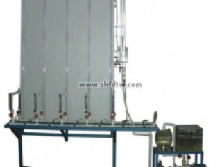 热网水利工况实验台，水利工况教学设备装置