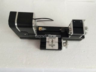 全金属微型锣床 教学实训装置 车床 小机床