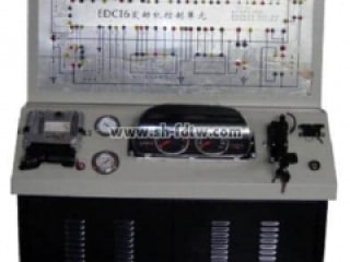 依维柯电控柴油发动机拆装运行实训台（索菲姆8143）