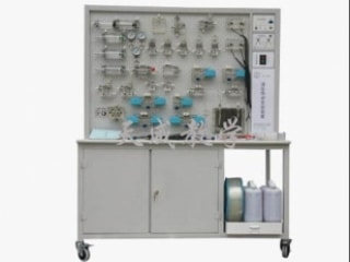 气动液压实验台,气动液压教室,气动液压教学桌