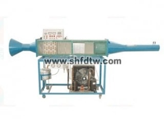 空气调节系统模拟实验台 空气调节模拟系统 空气调节实验装置 教学设备