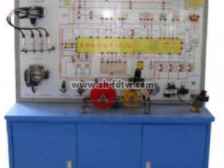 发动机电控系统示教板（时代超人）