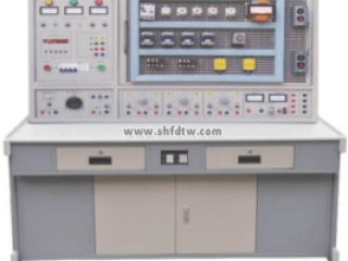 电机电控配线安装实训装置