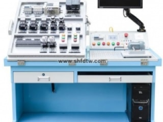 机电综合实训考核平台 机电一体化实训系统 综合一体化考核装置