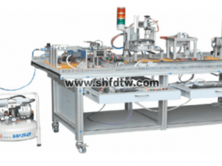 自动化生产线实训设备 自动化生产线实验台 自动生产线实训考核设备