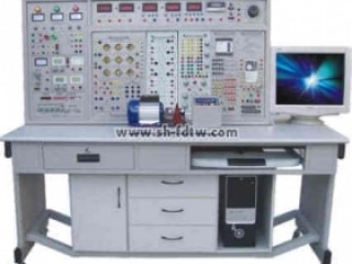 电工电子电拖自动化技术实训与考核装置