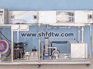 淋水室性能实验台 淋水室性能实验装置 热工实验装置